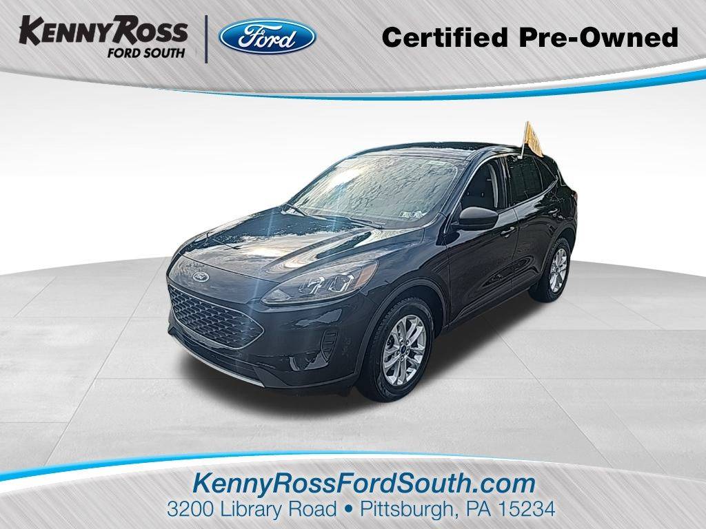 2022 Ford Escape SE — SUV — 31,653 mi — Castle Shannon, PA