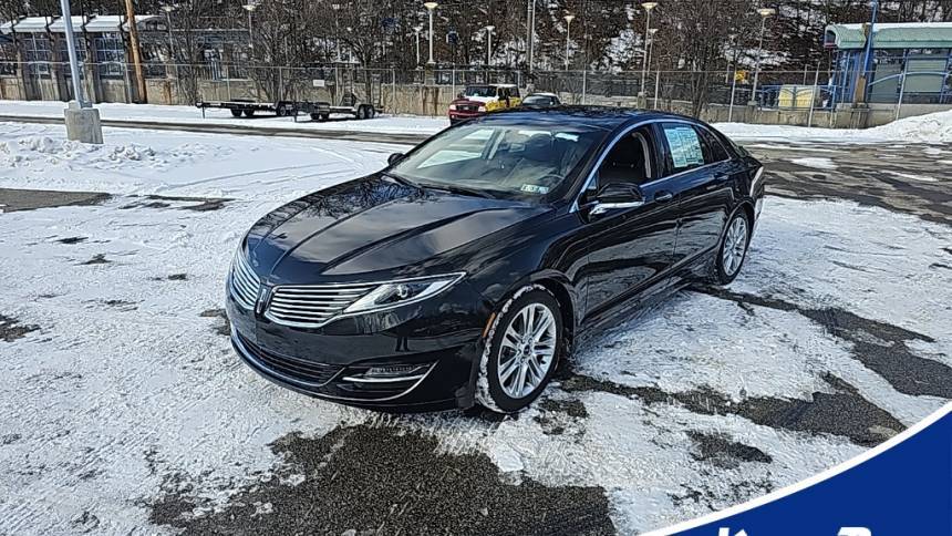 2014 Lincoln MKZ Hybrid — Sedan — 68,550 mi — Castle Shannon, PA