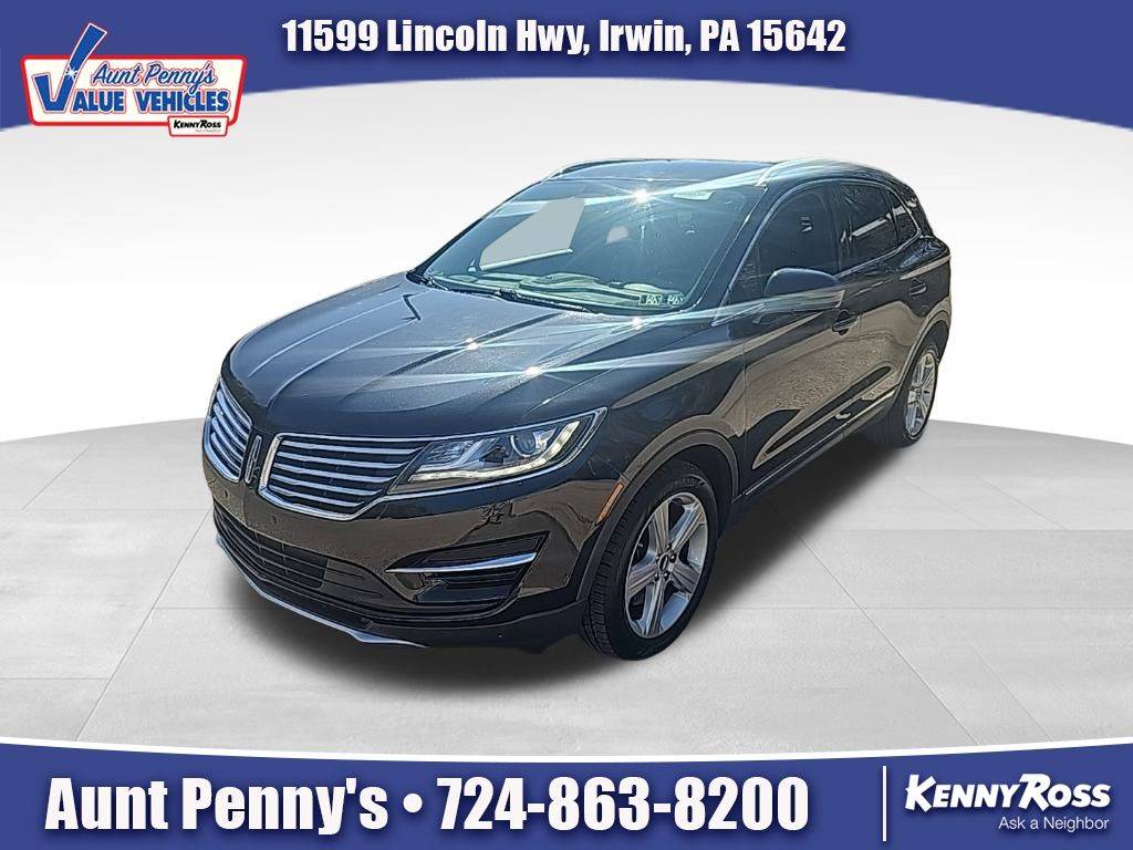 2015 Lincoln MKC AWD — SUV — 77,711 mi — Castle Shannon, PA
