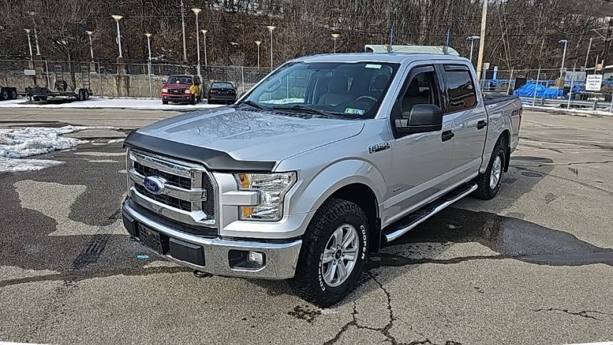 2015 Ford F-150 XLT — Pickup Truck — 90,620 mi — Castle Shannon, PA