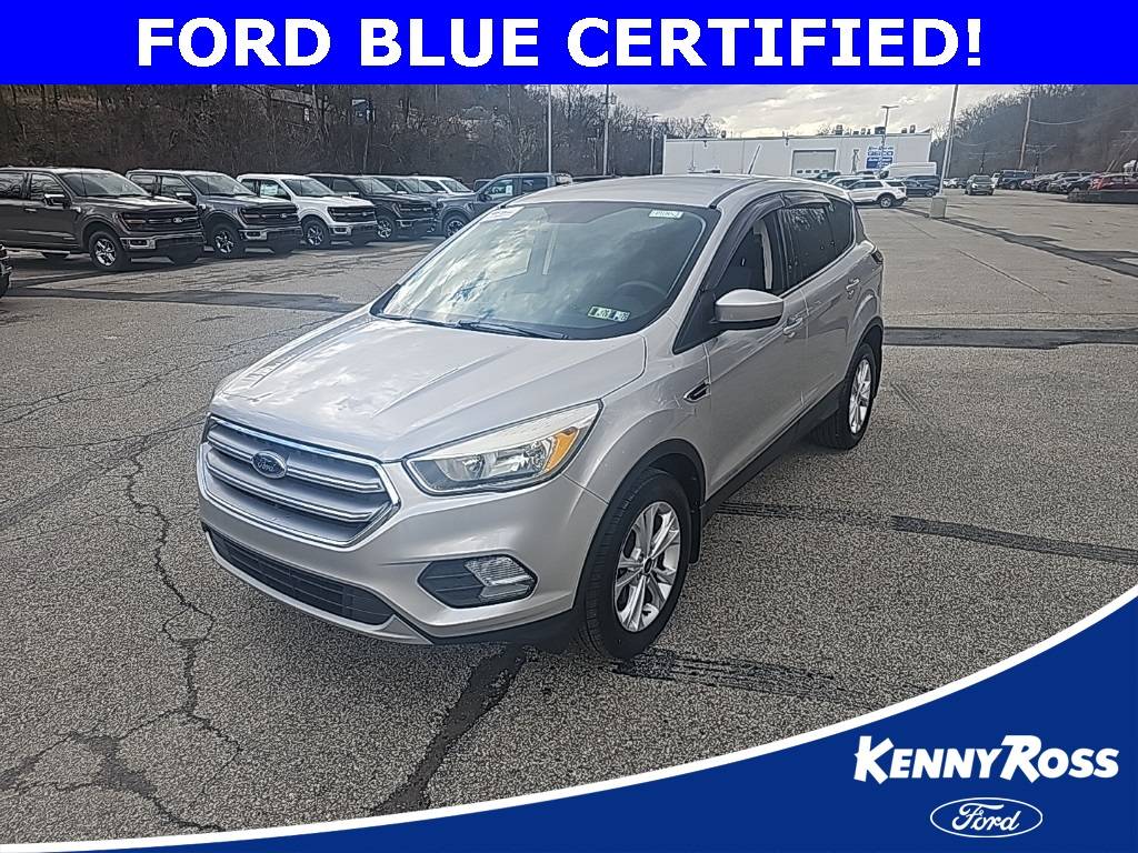 2017 Ford Escape SE — SUV — 54,756 mi — Castle Shannon, PA