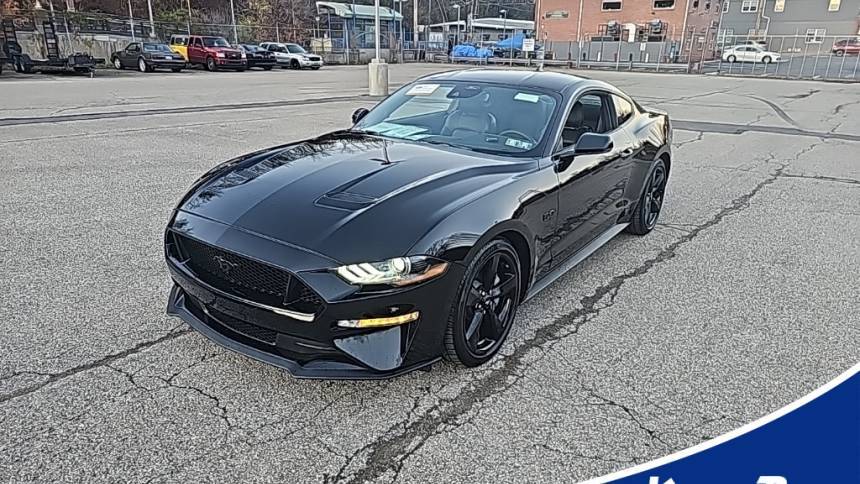 2023 Ford Mustang GT Premium — Coupe — 5,272 mi — Castle Shannon, PA