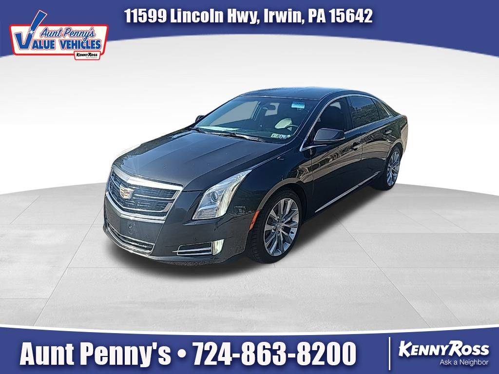 2016 Cadillac XTS Luxury Collection — Sedan — 138,674 mi — Castle Shannon, PA