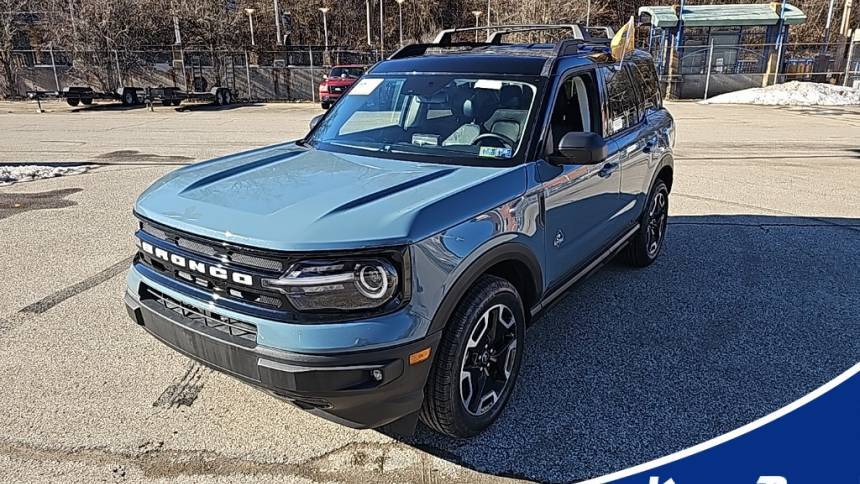 2021 Ford Bronco Sport Outer Banks — SUV — 29,913 mi — Castle Shannon, PA