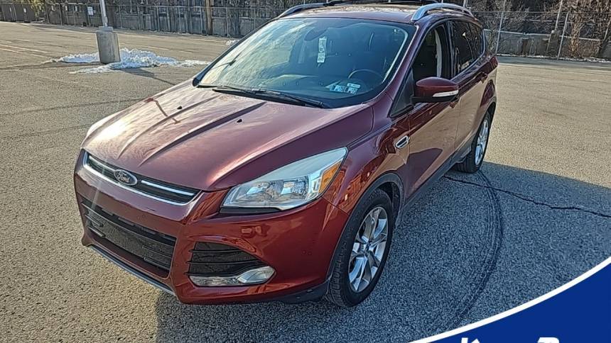 2014 Ford Escape Titanium — SUV — 66,844 mi — Castle Shannon, PA