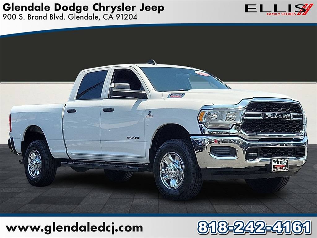 2022 Ram 2500 Tradesman — Pickup Truck — 66,858 mi — Glendale, CA