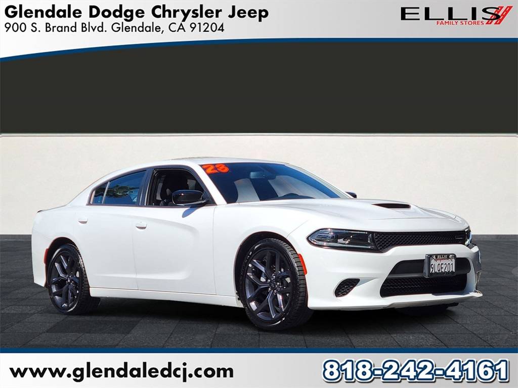 2023 Dodge Charger GT — Sedan — 12,204 mi — Glendale, CA