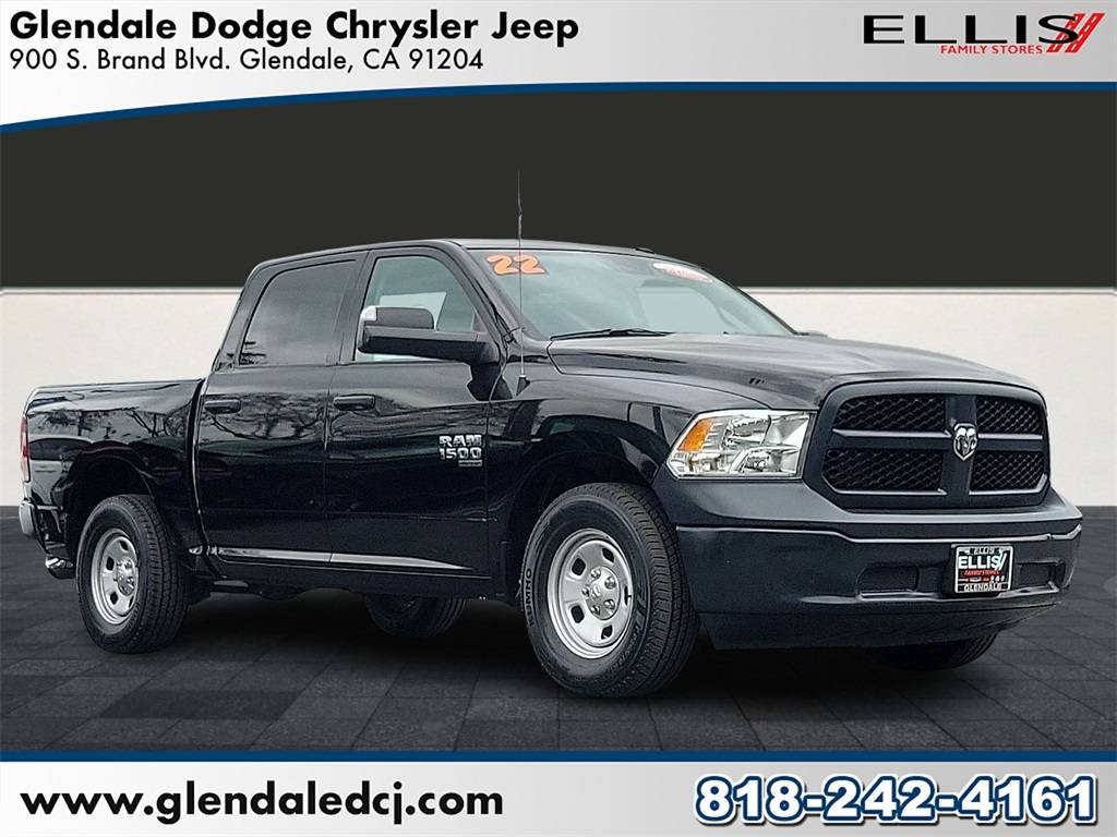 2022 Ram 1500 Classic Tradesman — Pickup Truck — 41,751 mi — Glendale, CA