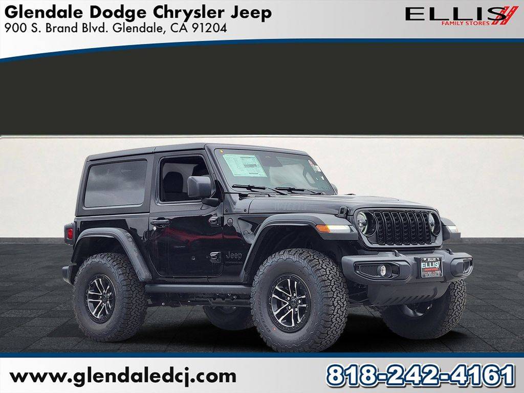 New Jeep Wrangler for Sale in Los Angeles, CA (with Photos) - TrueCar