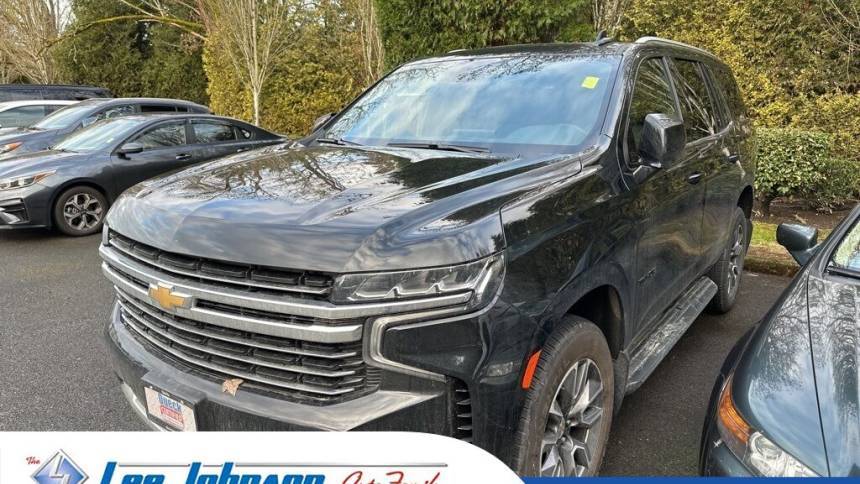 2023 Chevrolet Tahoe LT — SUV — 7,499 mi — Kirkland, WA