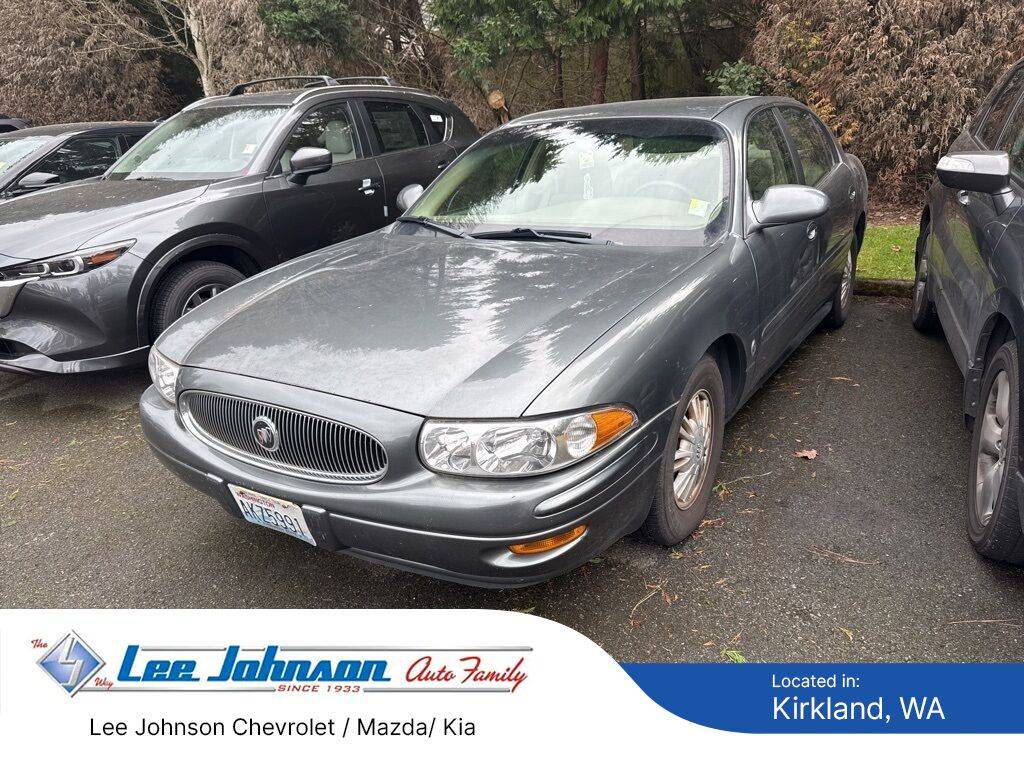 2005 Buick LeSabre Custom — Sedan — 82,086 mi — Kirkland, WA