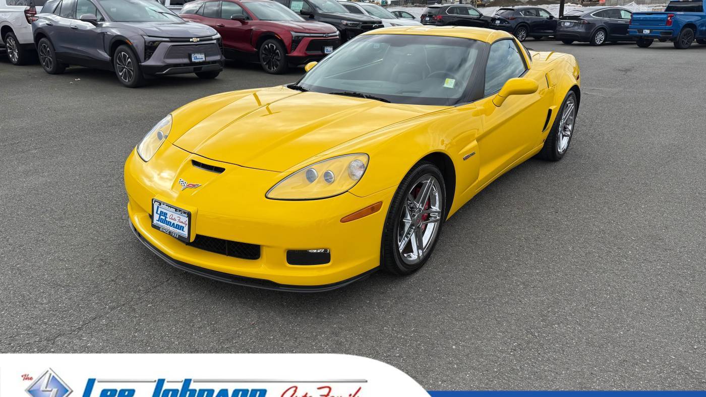 2007 Chevrolet Corvette Z06