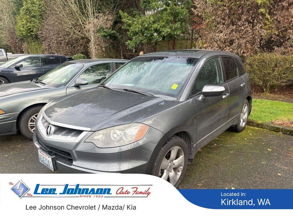 2008 Acura RDX Technology Package — SUV — 104,160 mi — Kirkland, WA