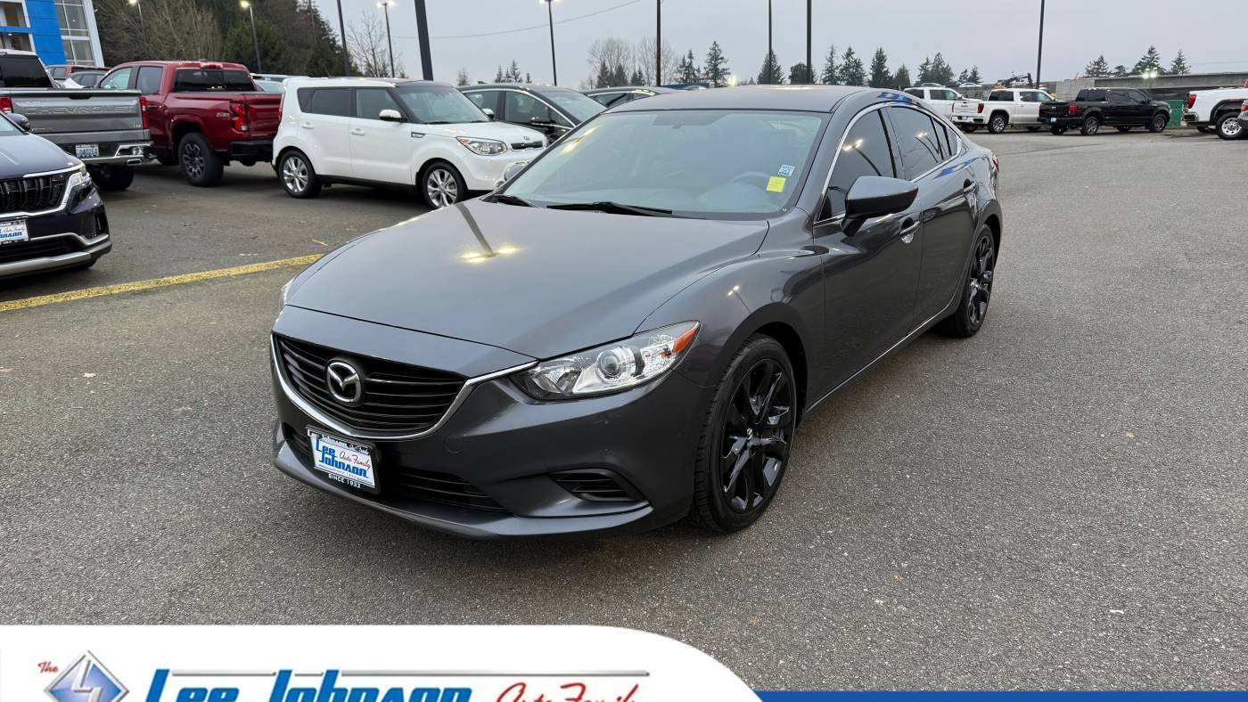2015 Mazda Mazda6 i Touring — Sedan — 72,577 mi — Kirkland, WA