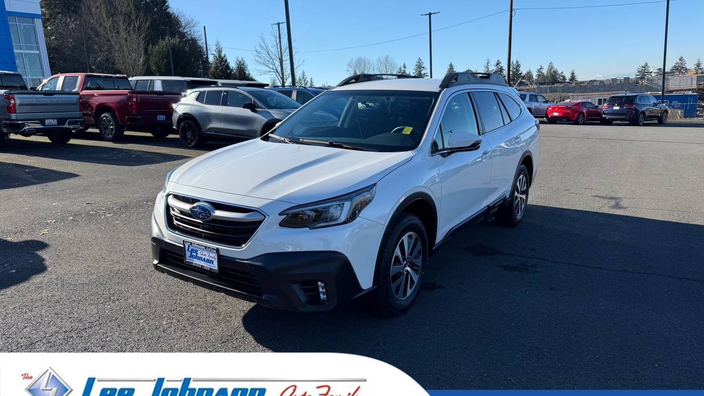 2022 Subaru Outback 2.5i Premium — SUV — 39,113 mi — Kirkland, WA