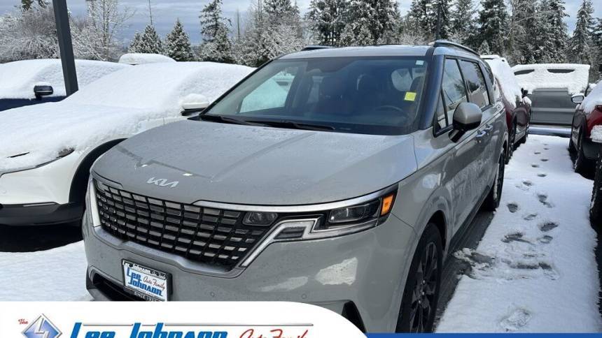 2024 Kia Carnival SX Prestige — Minivan — 17,709 mi — Kirkland, WA