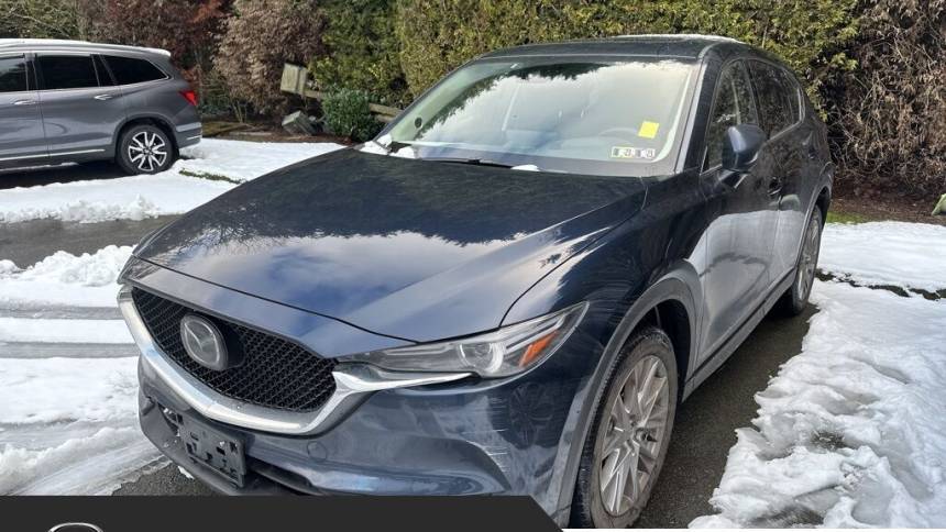 2021 Mazda CX-5 Grand Touring Reserve — SUV — 19,667 mi — Kirkland, WA