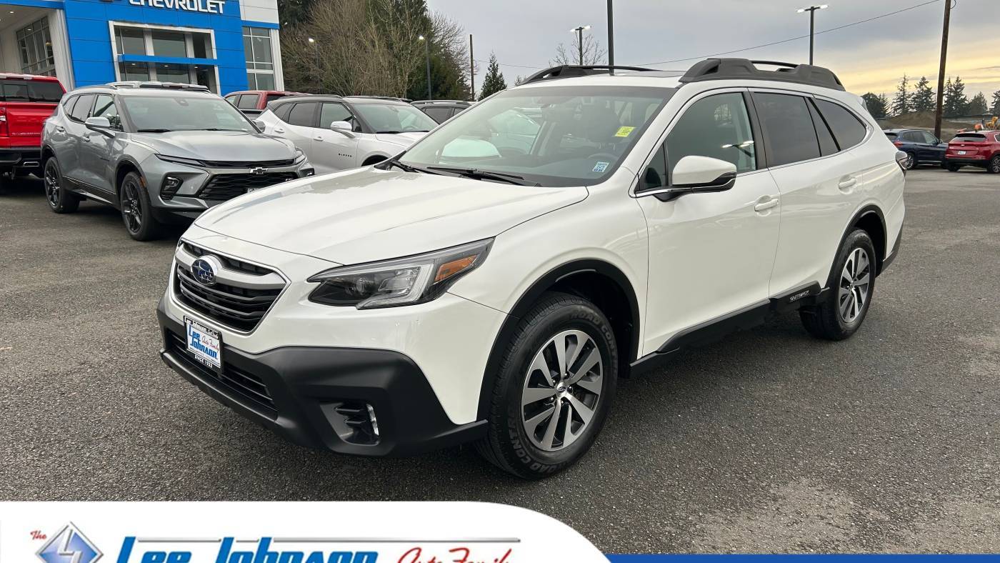 2020 Subaru Outback 2.5i Premium — SUV — 81,492 mi — Kirkland, WA