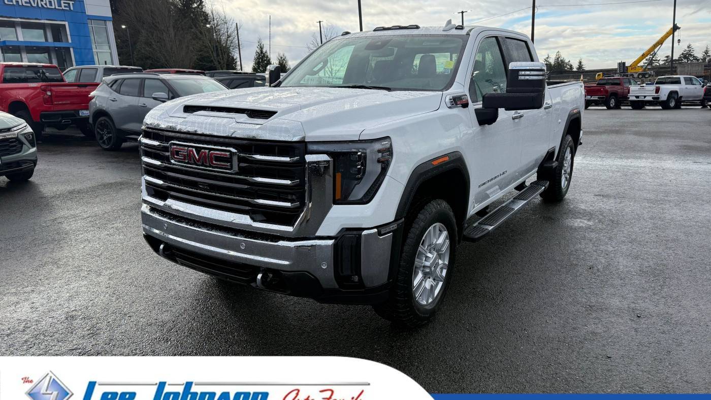 2024 GMC Sierra 3500HD SLT — Pickup Truck — 32,609 mi — Kirkland, WA