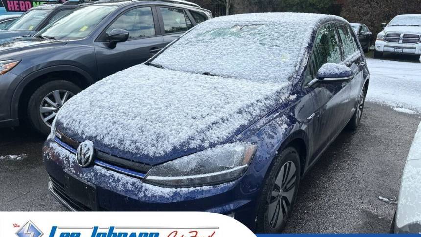 2019 Volkswagen e-Golf SE — Hatchback — 30,536 mi — Kirkland, WA