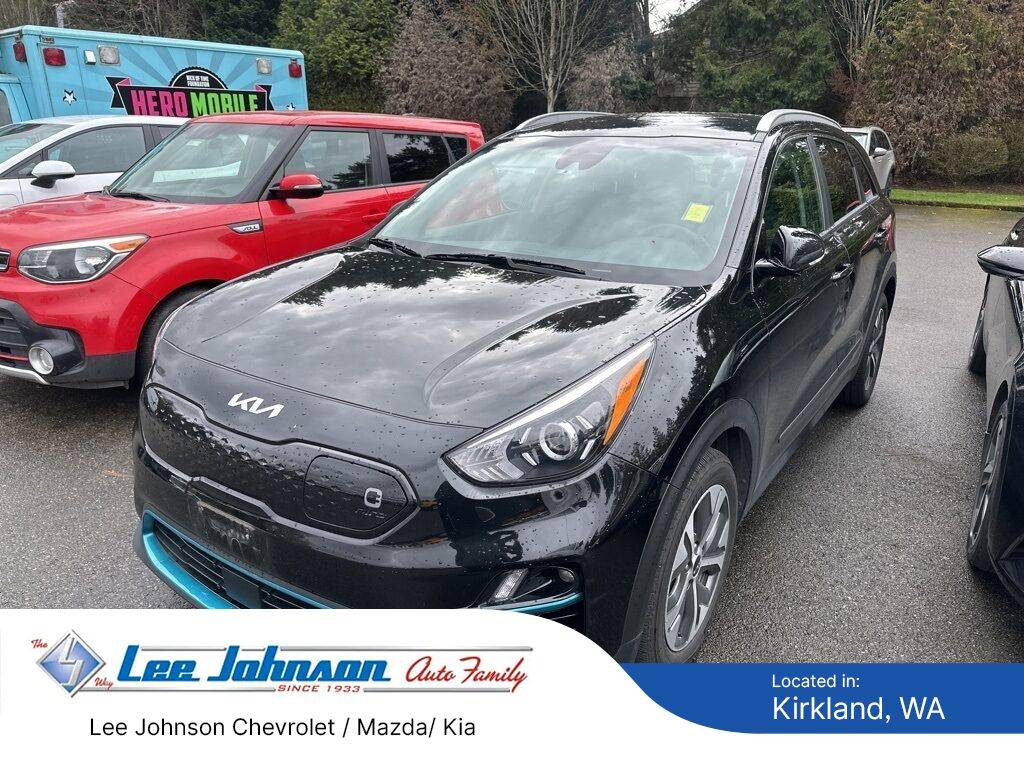 2022 Kia Niro EV EX — SUV — 28,652 mi — Kirkland, WA