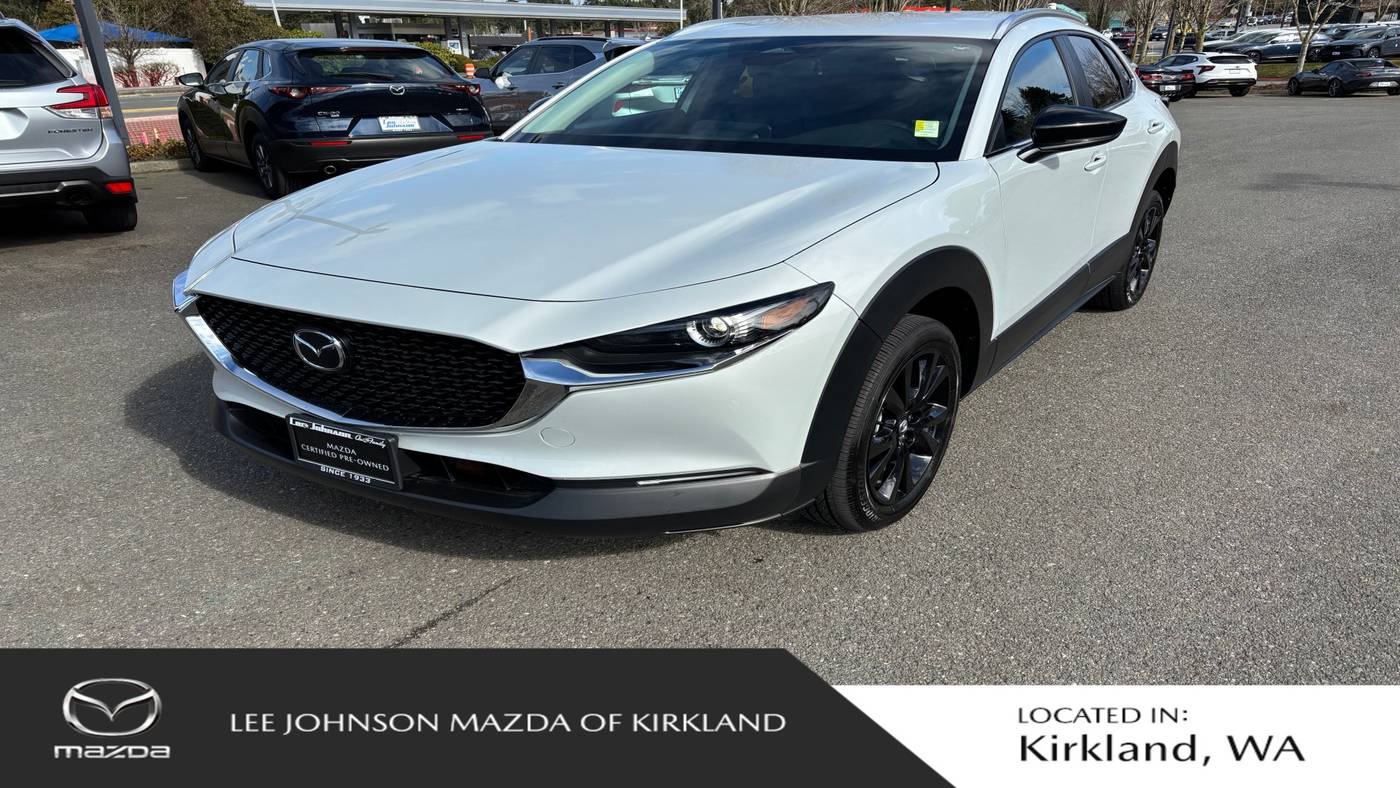 2024 Mazda CX-30 Select — SUV — 3,987 mi — Kirkland, WA