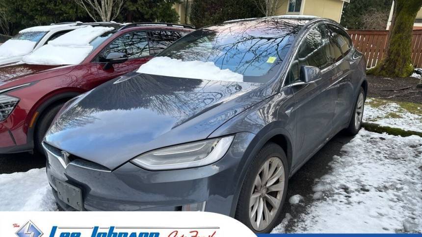 2021 Tesla Model X Long Range — SUV — 57,146 mi — Kirkland, WA