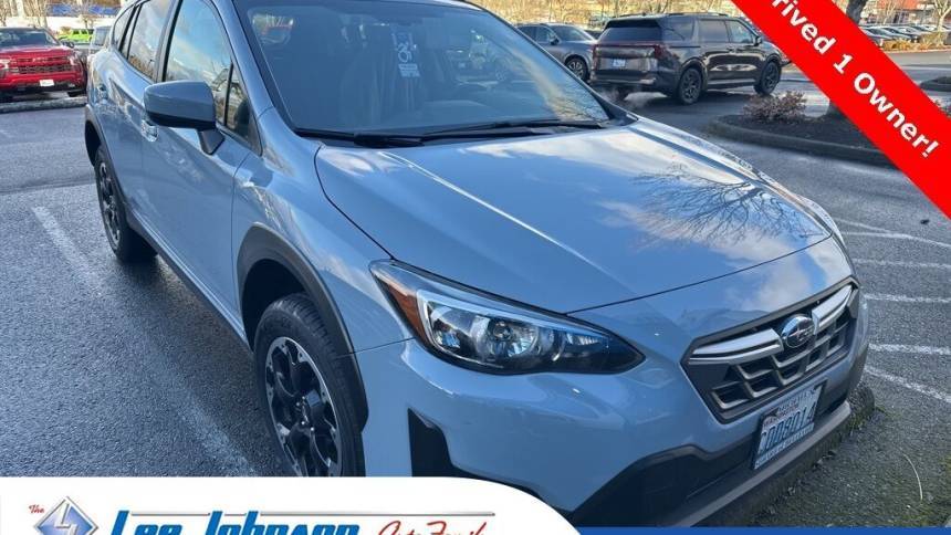 2022 Subaru Crosstrek Premium — SUV — 28,897 mi — Kirkland, WA