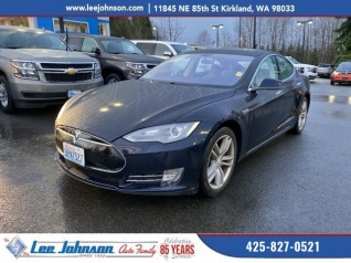 Used Teslas For Sale In Seattle Wa Truecar