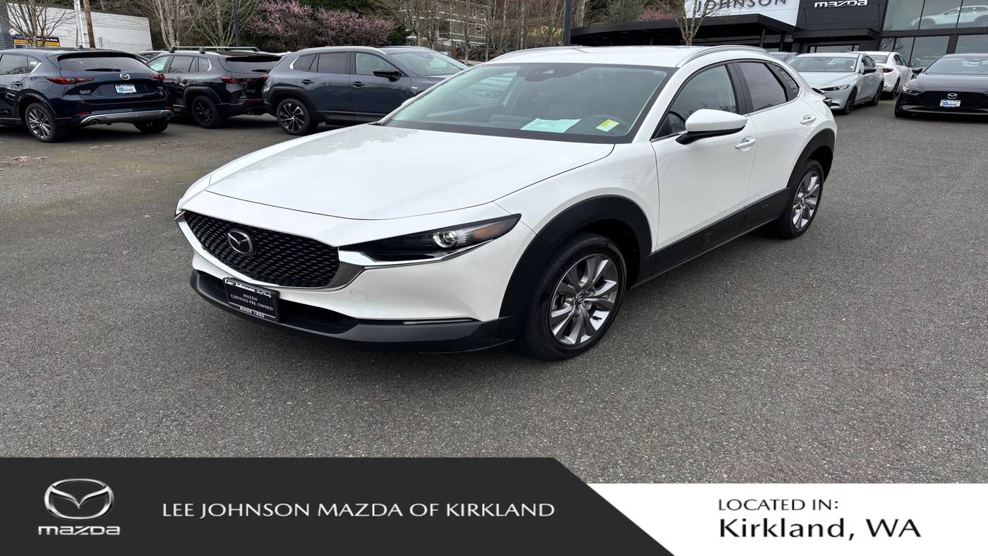 2022 Mazda CX-30 Select — SUV — 19,234 mi — Kirkland, WA