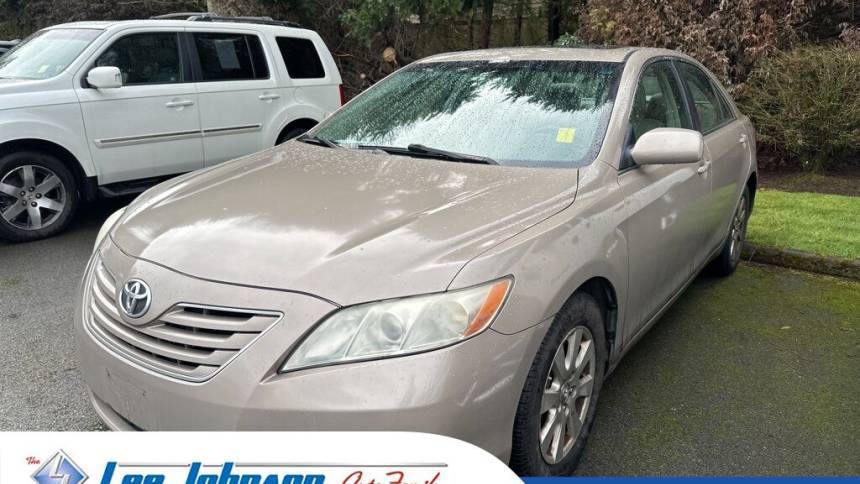 2008 Toyota Camry LE V6 — Sedan — 171,829 mi — Kirkland, WA
