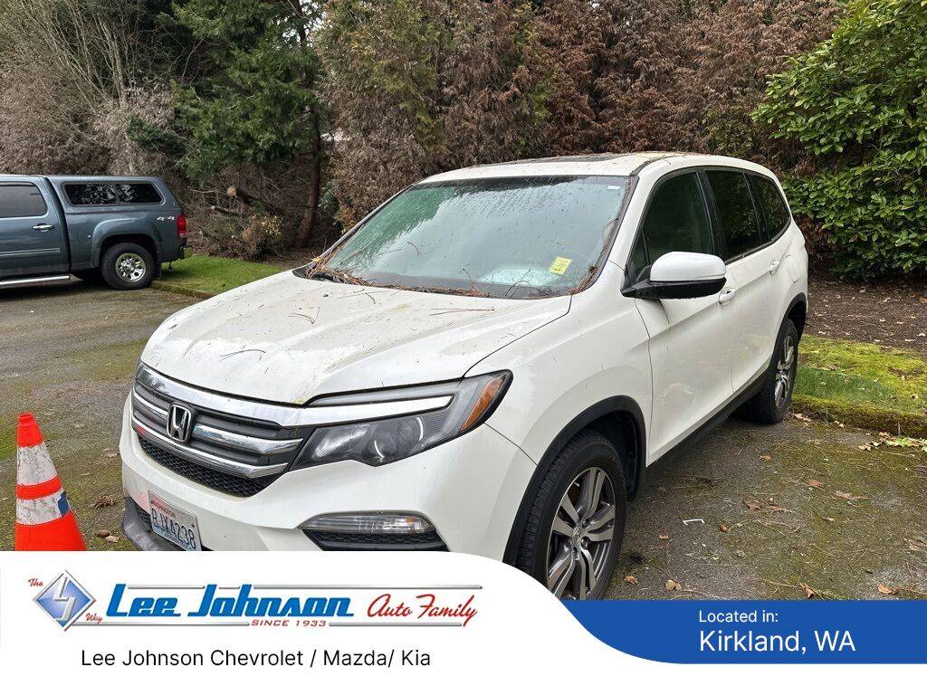 2016 Honda Pilot EX-L — SUV — 122,520 mi — Kirkland, WA