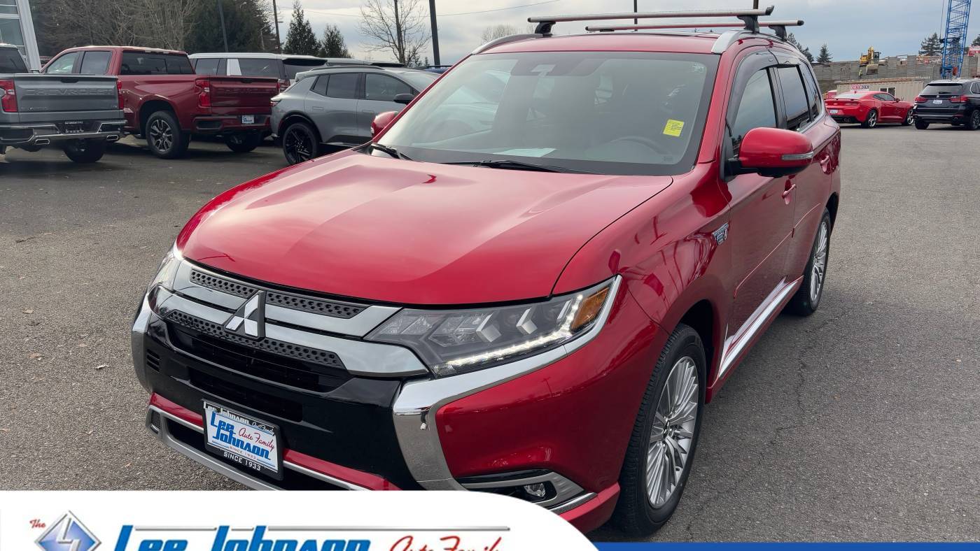 2020 Mitsubishi Outlander GT — SUV — 43,177 mi — Kirkland, WA
