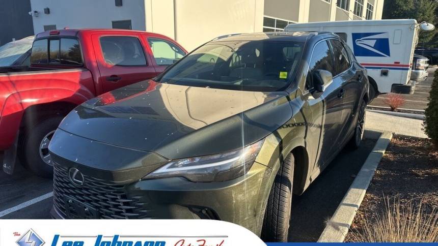 2023 Lexus RX RX 350h Premium Plus — SUV — 19,208 mi — Kirkland, WA