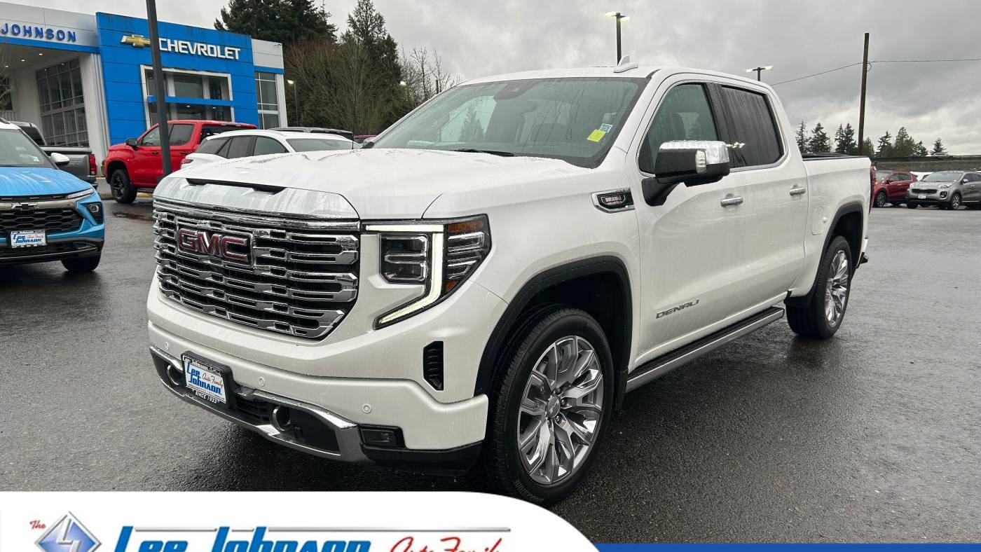 2023 GMC Sierra 1500 Denali — Pickup Truck — 8,952 mi — Kirkland, WA