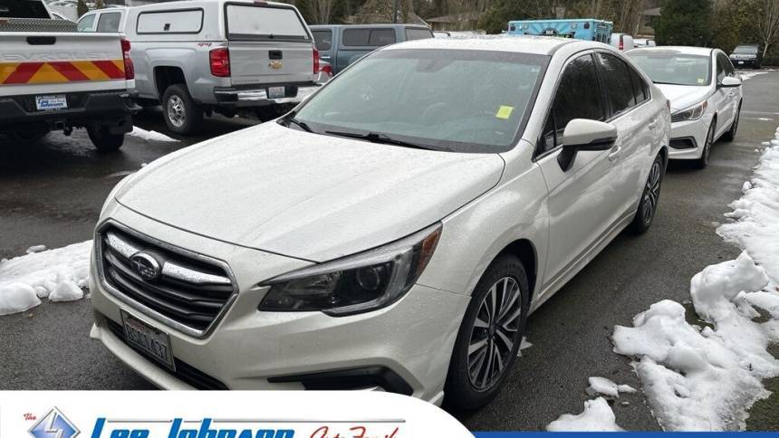 2018 Subaru Legacy 2.5i Premium — Sedan — 85,189 mi — Kirkland, WA