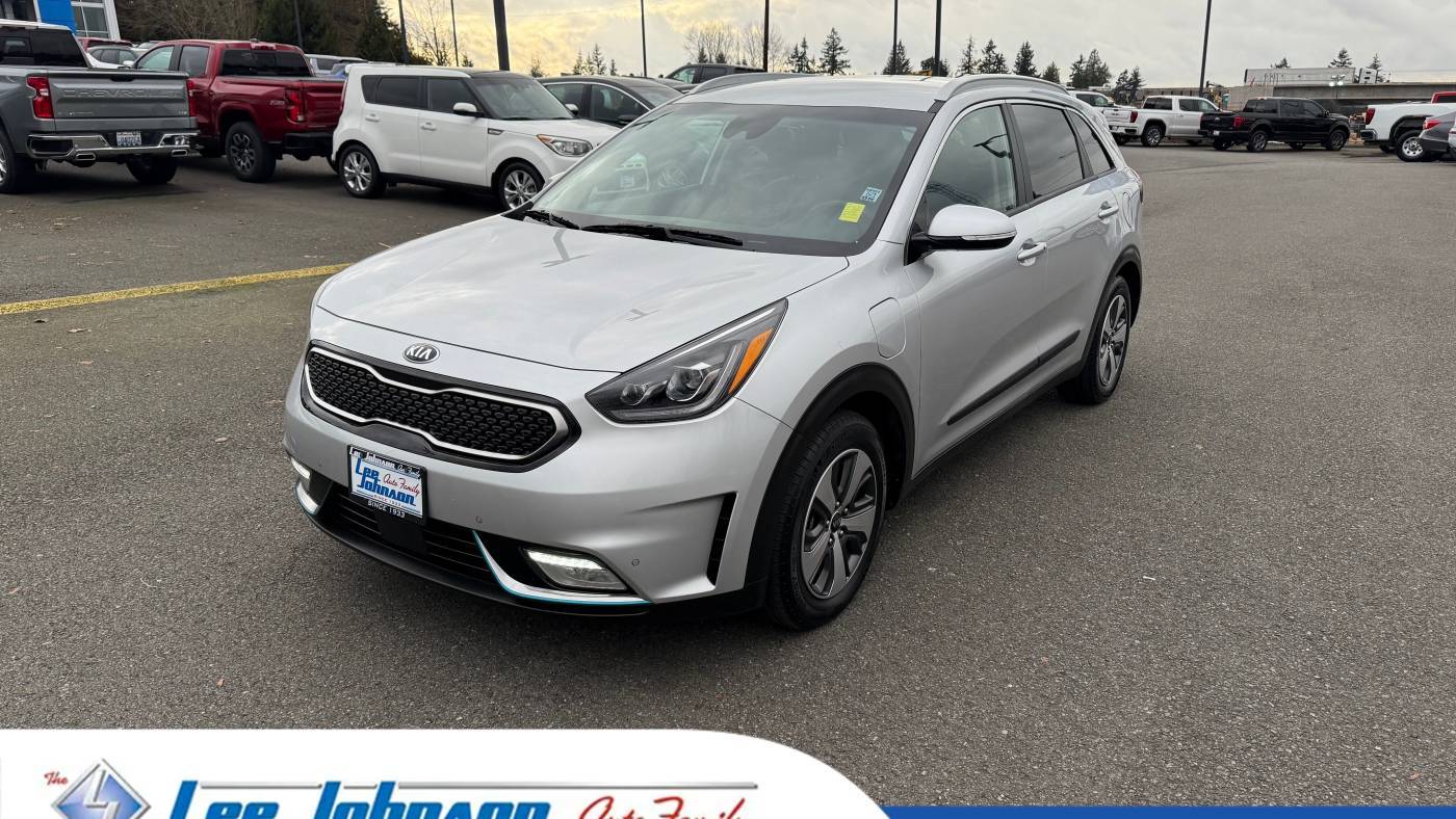 2018 Kia Niro Plug-In Hybrid EX — SUV — 27,195 mi — Kirkland, WA