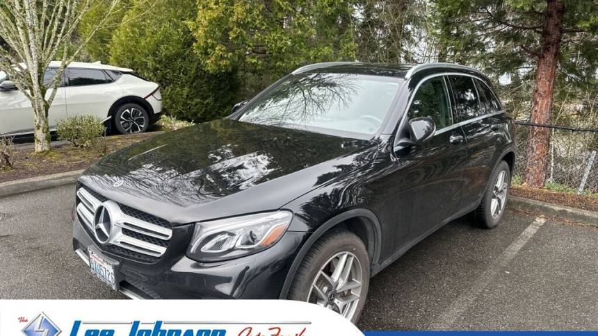 2019 Mercedes-Benz GLC GLC 300 — SUV — 47,008 mi — Kirkland, WA