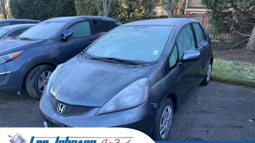 2013 Honda Fit Base — Hatchback — 65,611 mi — Kirkland, WA