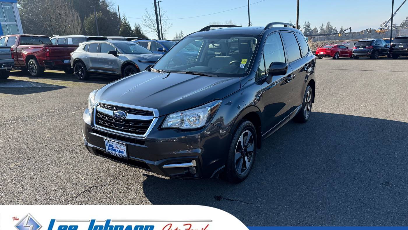 2018 Subaru Forester 2.5i Premium — SUV — 74,010 mi — Kirkland, WA