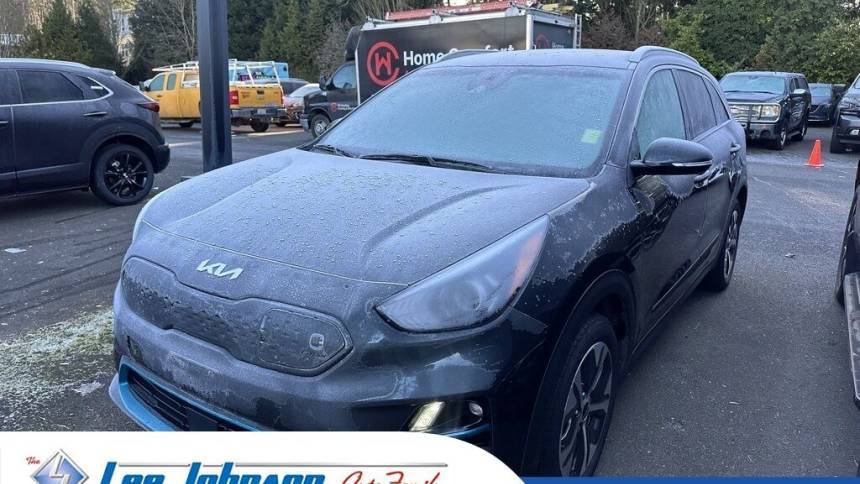 2022 Kia Niro EV EX — SUV — 19,654 mi — Kirkland, WA