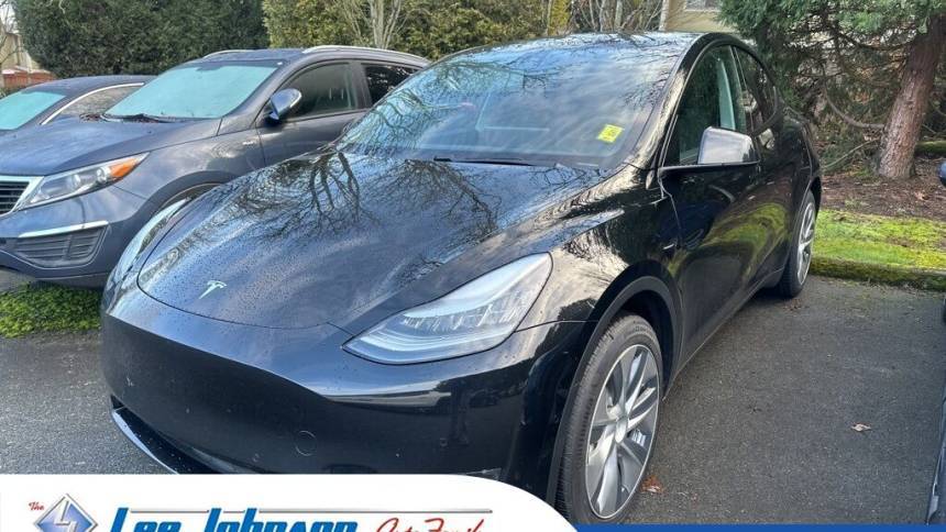 2020 Tesla Model Y Long Range — SUV — 69,989 mi — Kirkland, WA