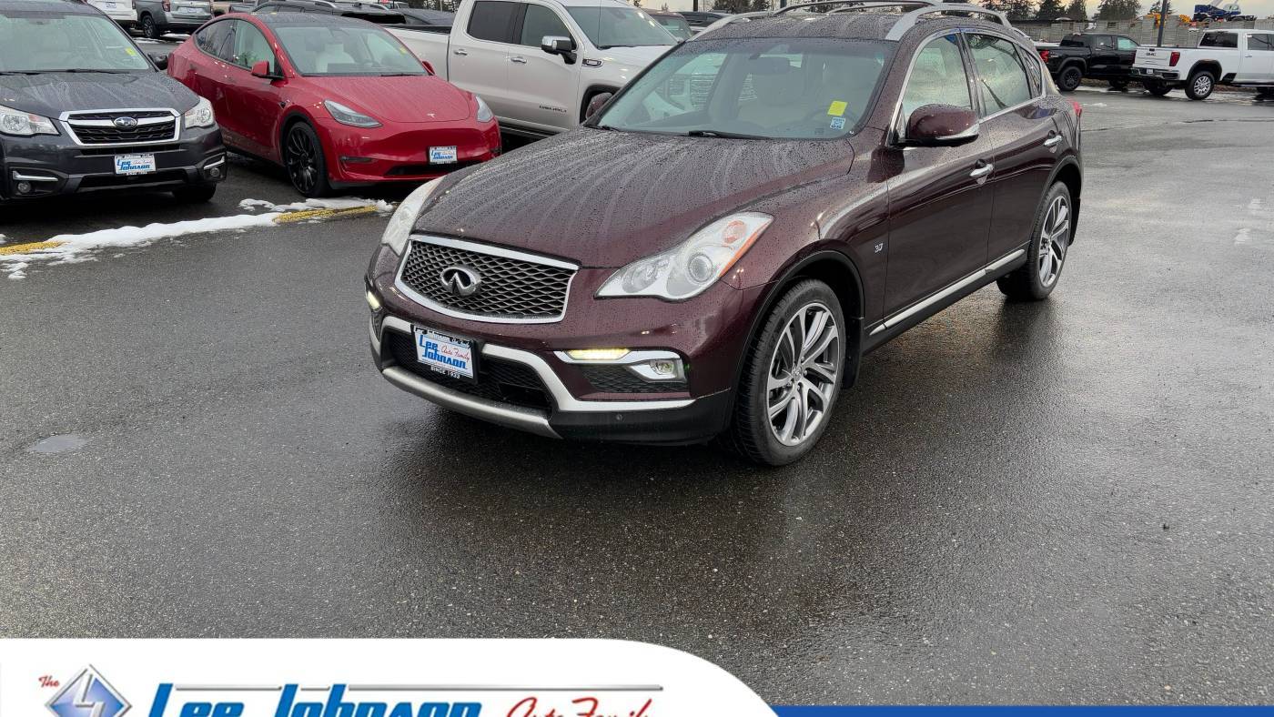 2016 INFINITI QX50 Standard — SUV — 97,861 mi — Kirkland, WA
