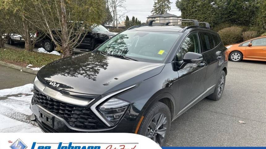 2023 Kia Sportage Hybrid SX-Prestige — SUV — 38,091 mi — Kirkland, WA