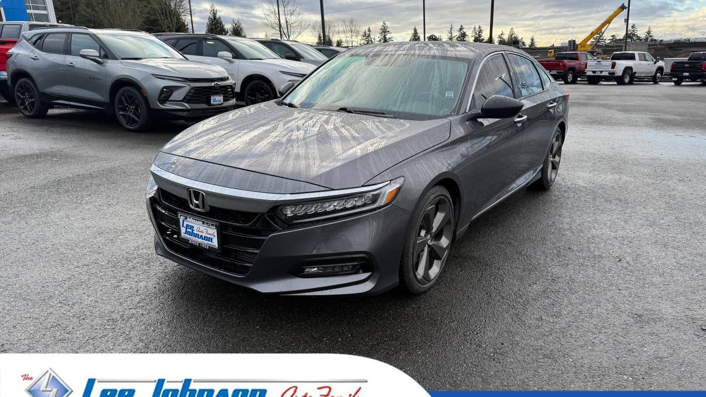 2018 Honda Accord Touring — Sedan — 32,058 mi — Kirkland, WA