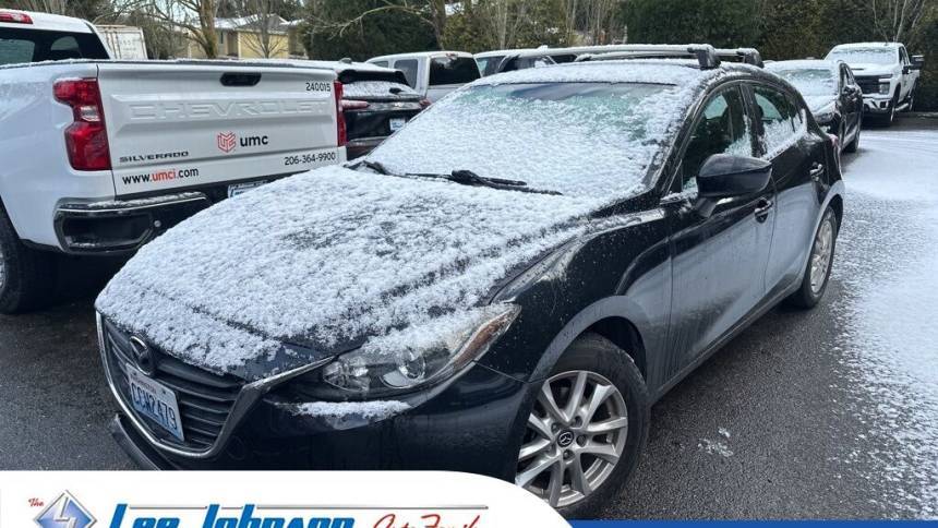 2014 Mazda Mazda3 i Grand Touring — Hatchback — 86,640 mi — Kirkland, WA