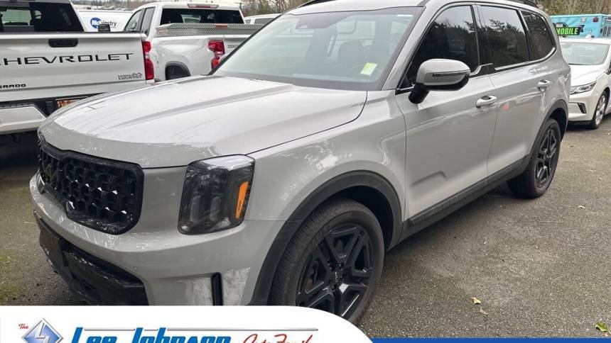 2024 Kia Telluride SX X-Line — SUV — 14,711 mi — Kirkland, WA