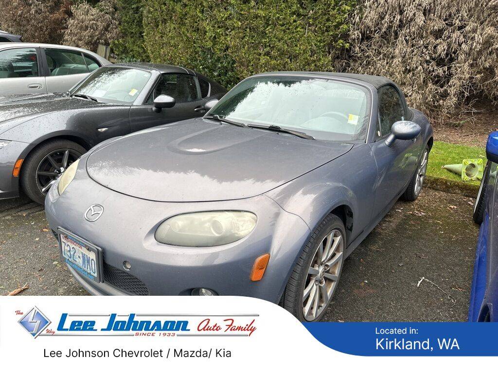 2006 Mazda MX-5 Miata Grand Touring — Convertible — 178,715 mi — Kirkland, WA