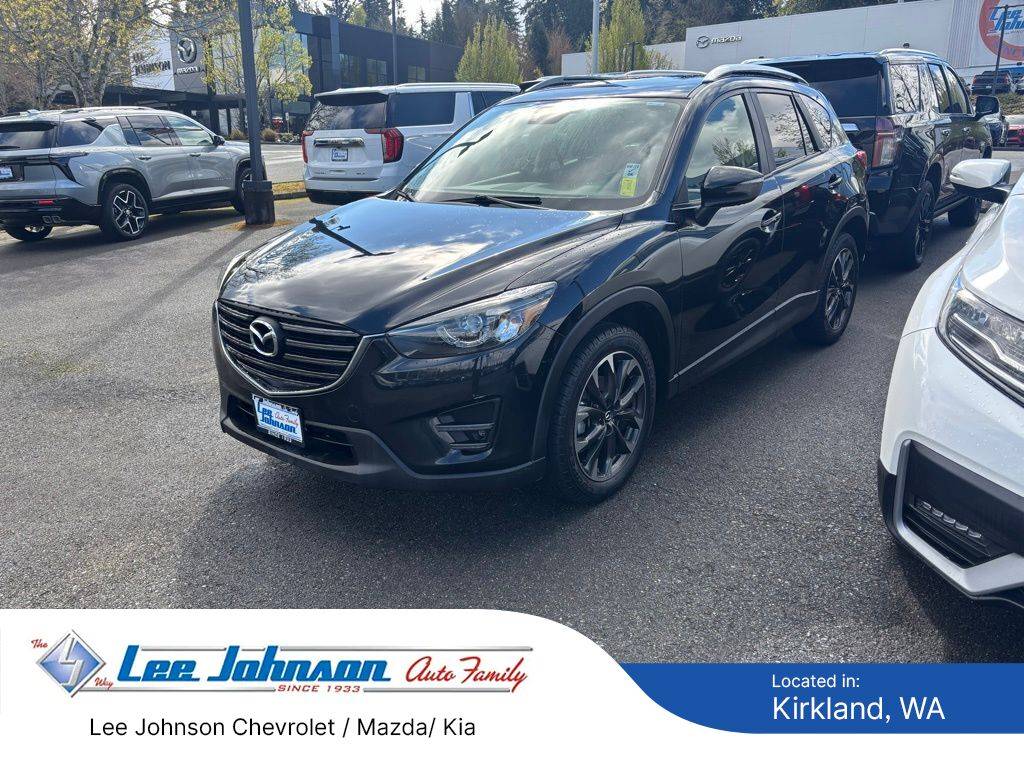2016 Mazda CX-5 Grand Touring — SUV — 105,624 mi — Kirkland, WA