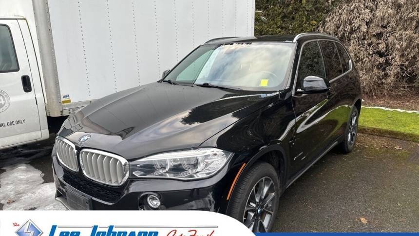 2018 BMW X5 35i — SUV — 58,928 mi — Kirkland, WA